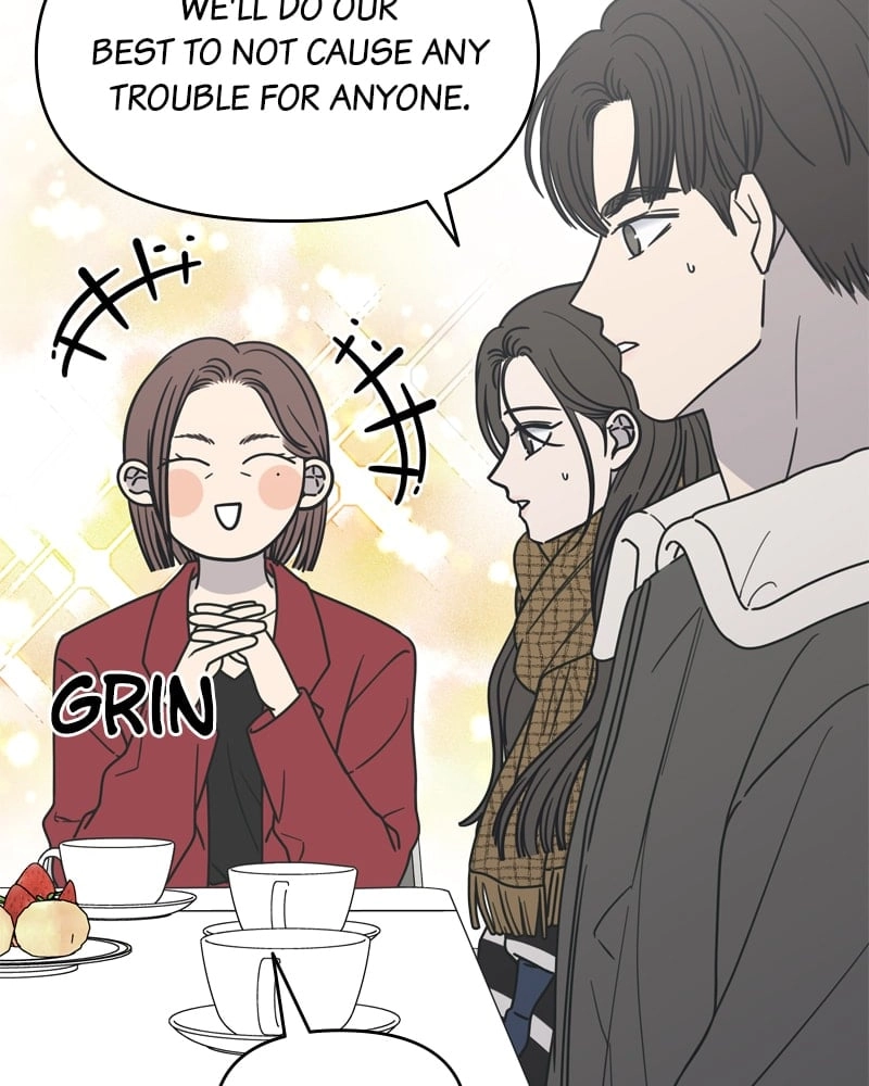 No Office Romance! Chapter 14 Page 126