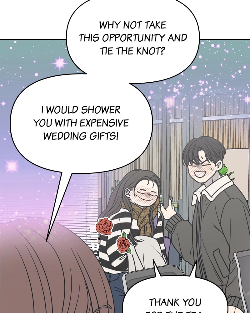 No Office Romance! Chapter 14 Page 134