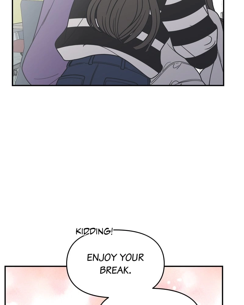 No Office Romance! Chapter 14 Page 137