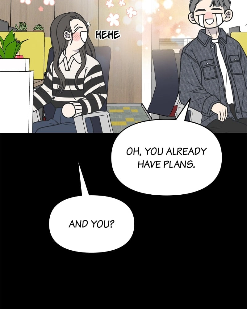 No Office Romance! Chapter 14 Page 157