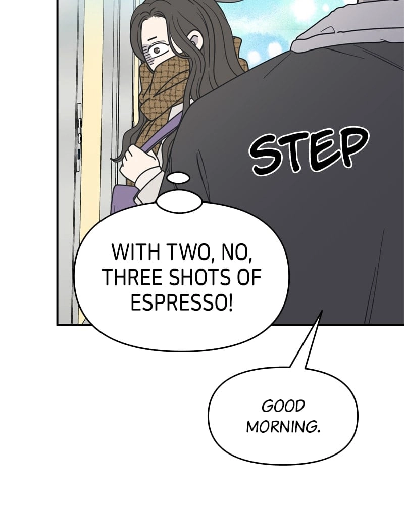 No Office Romance! Chapter 14 Page 41