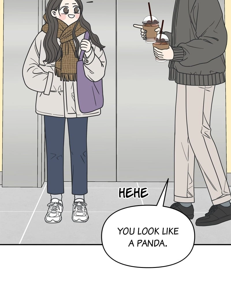 No Office Romance! Chapter 14 Page 43