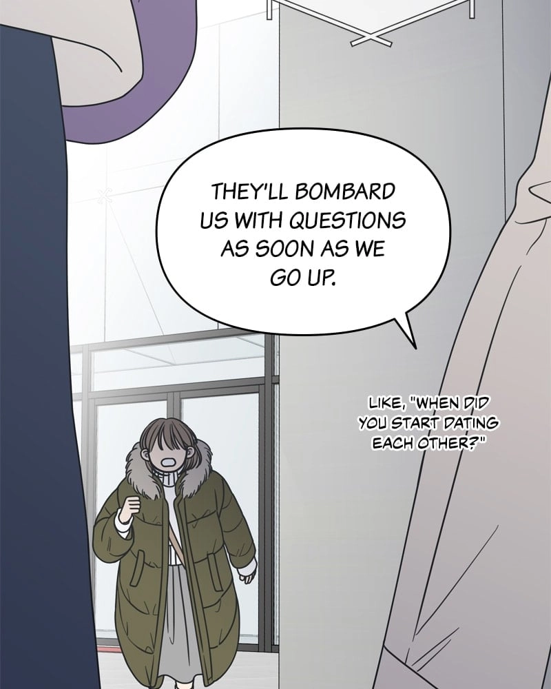 No Office Romance! Chapter 14 Page 56