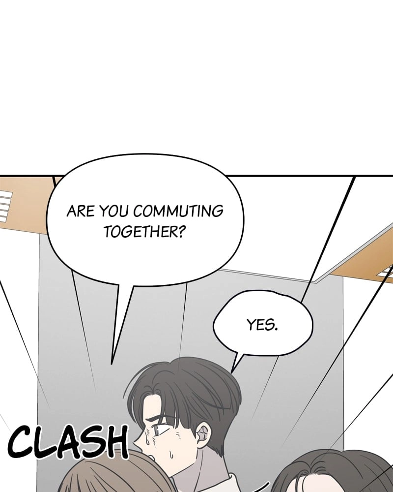 No Office Romance! Chapter 14 Page 72