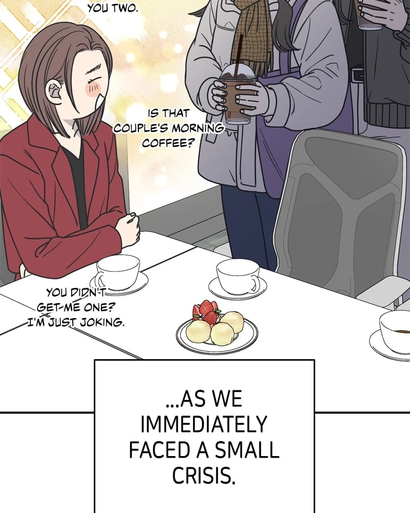 No Office Romance! Chapter 14 Page 89