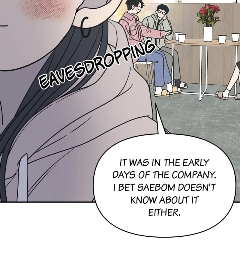 No Office Romance! Chapter 14 Page 95
