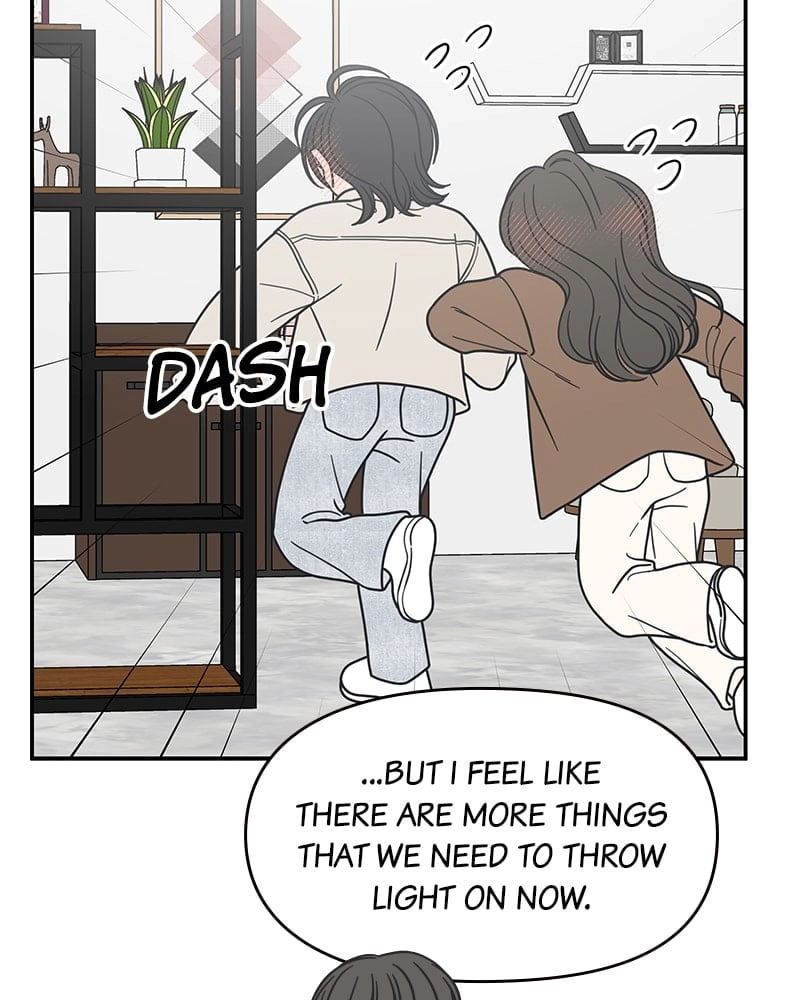 No Office Romance! Chapter 40 Page 141