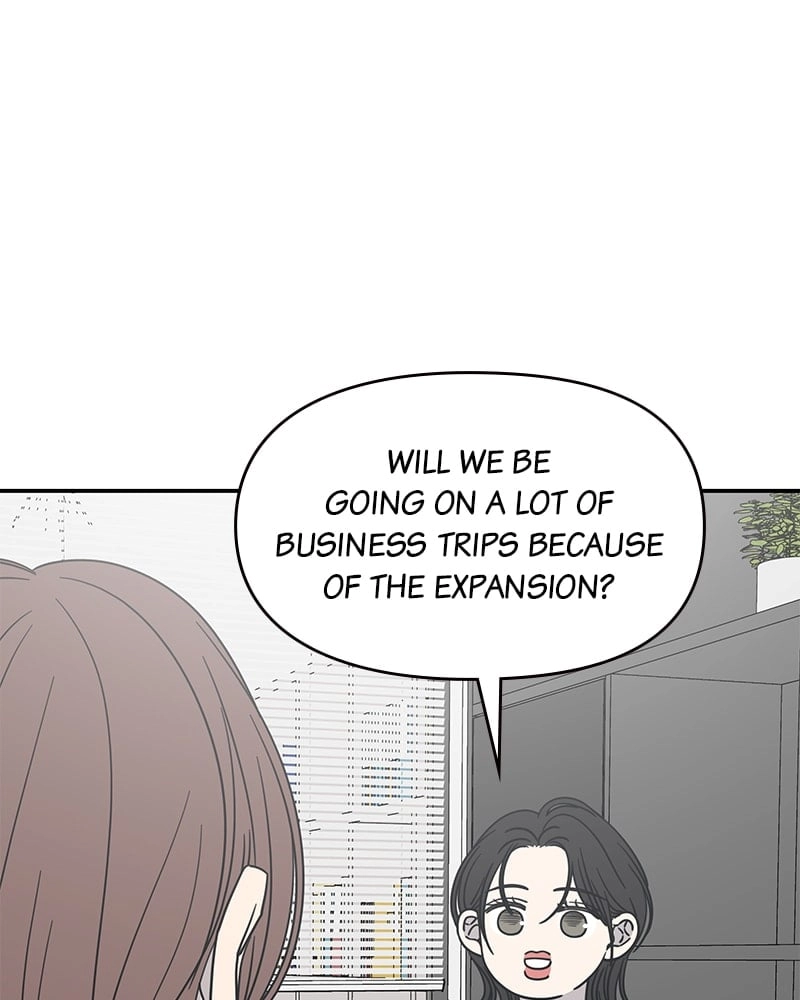 No Office Romance! Chapter 40 Page 6
