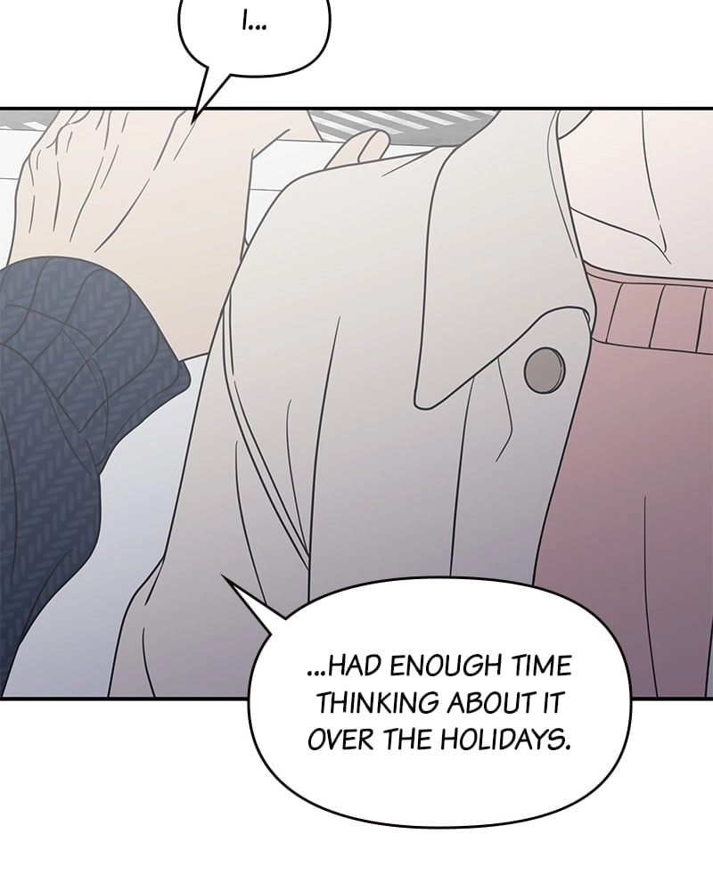 No Office Romance! Chapter 40 Page 93