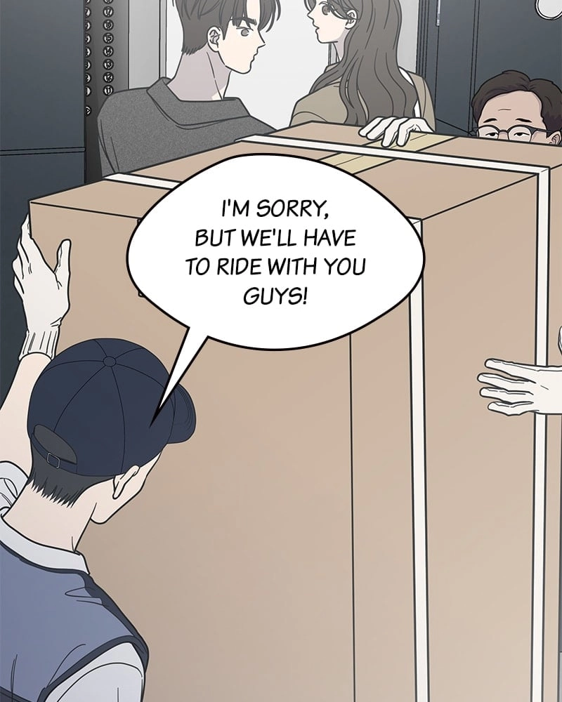 No Office Romance! Chapter 49 Page 87