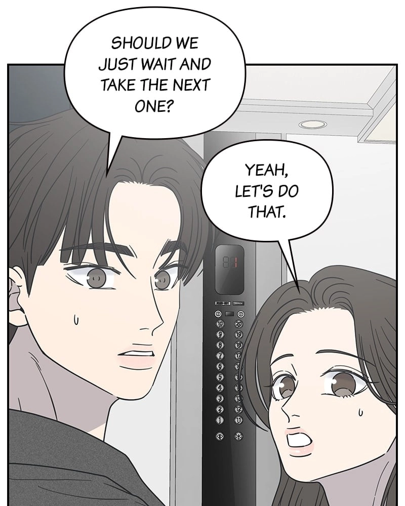 No Office Romance! Chapter 49 Page 89