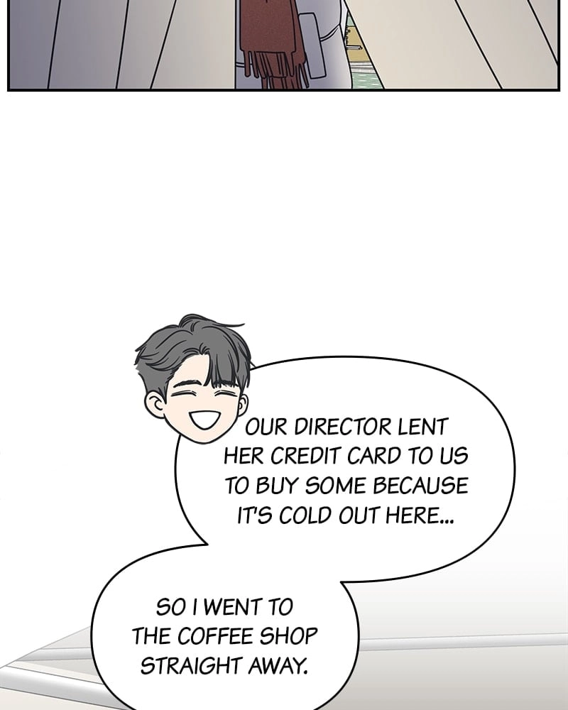 No Office Romance! Chapter 8 Page 116