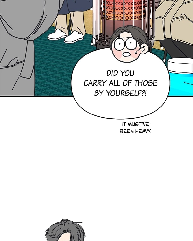 No Office Romance! Chapter 8 Page 118
