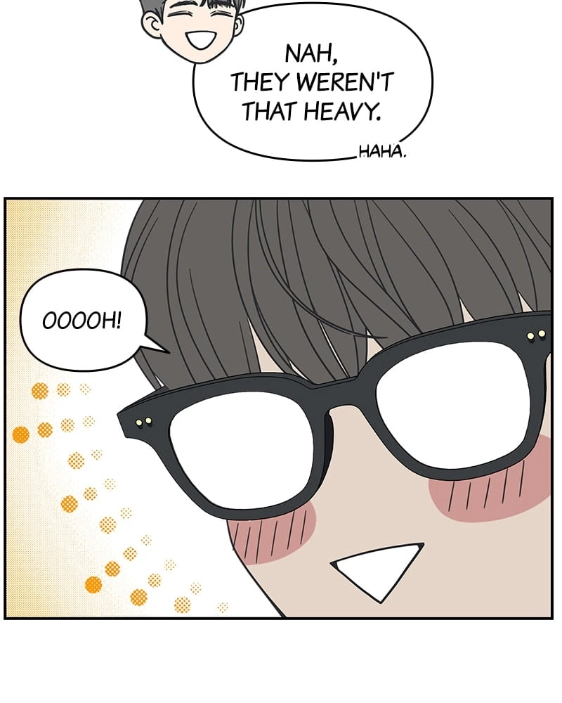No Office Romance! Chapter 8 Page 119