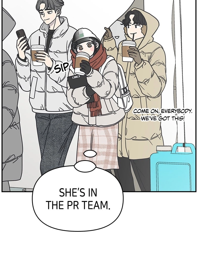 No Office Romance! Chapter 8 Page 139