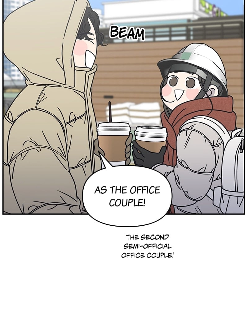 No Office Romance! Chapter 8 Page 146