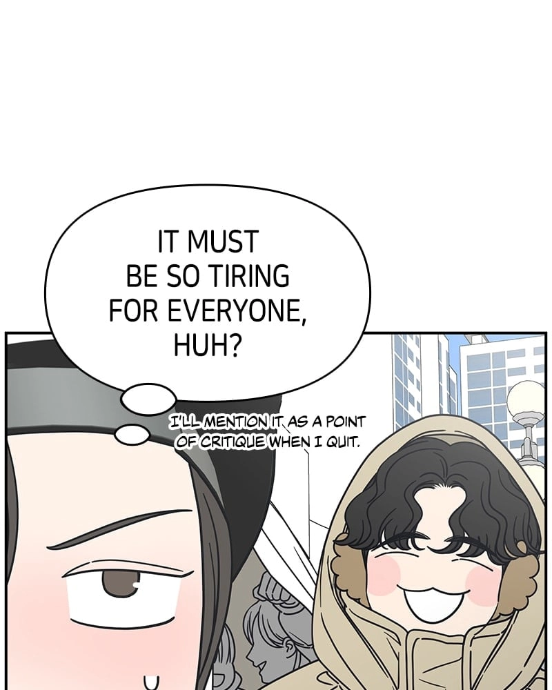 No Office Romance! Chapter 8 Page 155