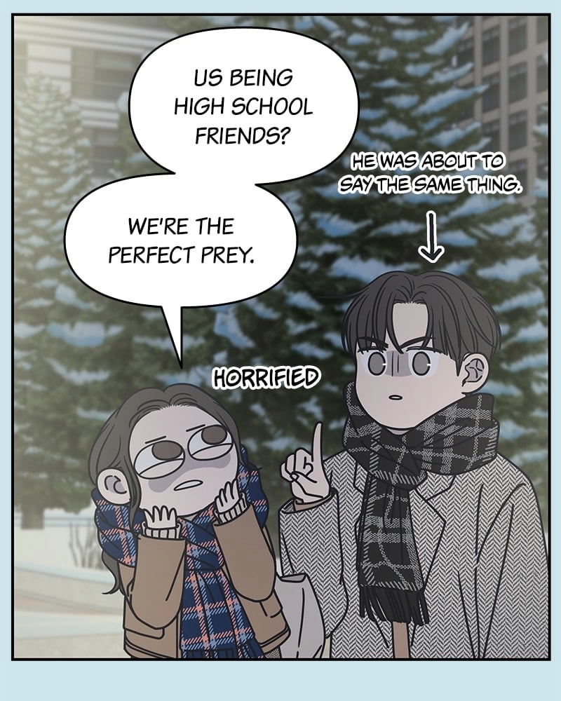 No Office Romance! Chapter 8 Page 31