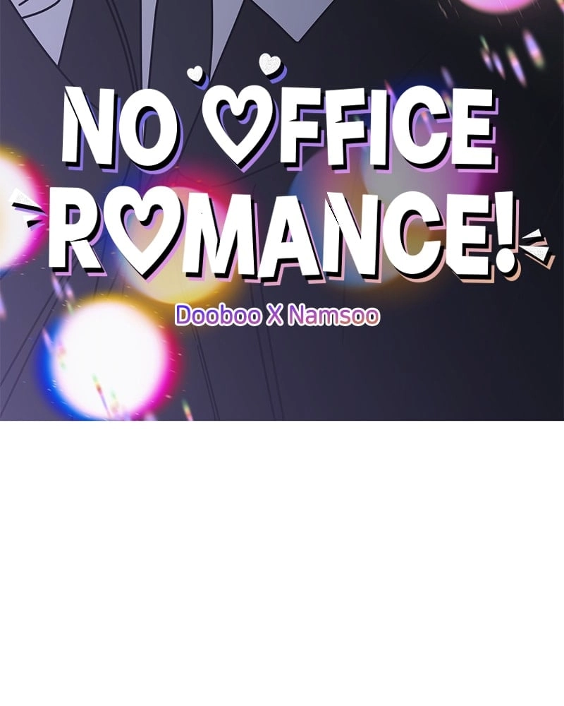 No Office Romance! Chapter 8 Page 38