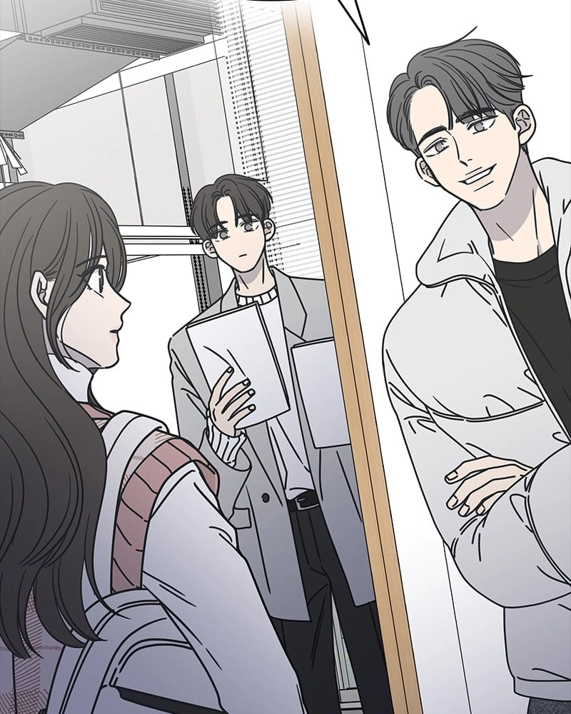 No Office Romance! Chapter 8 Page 52