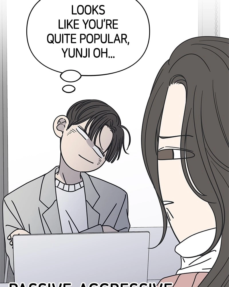 No Office Romance! Chapter 8 Page 71