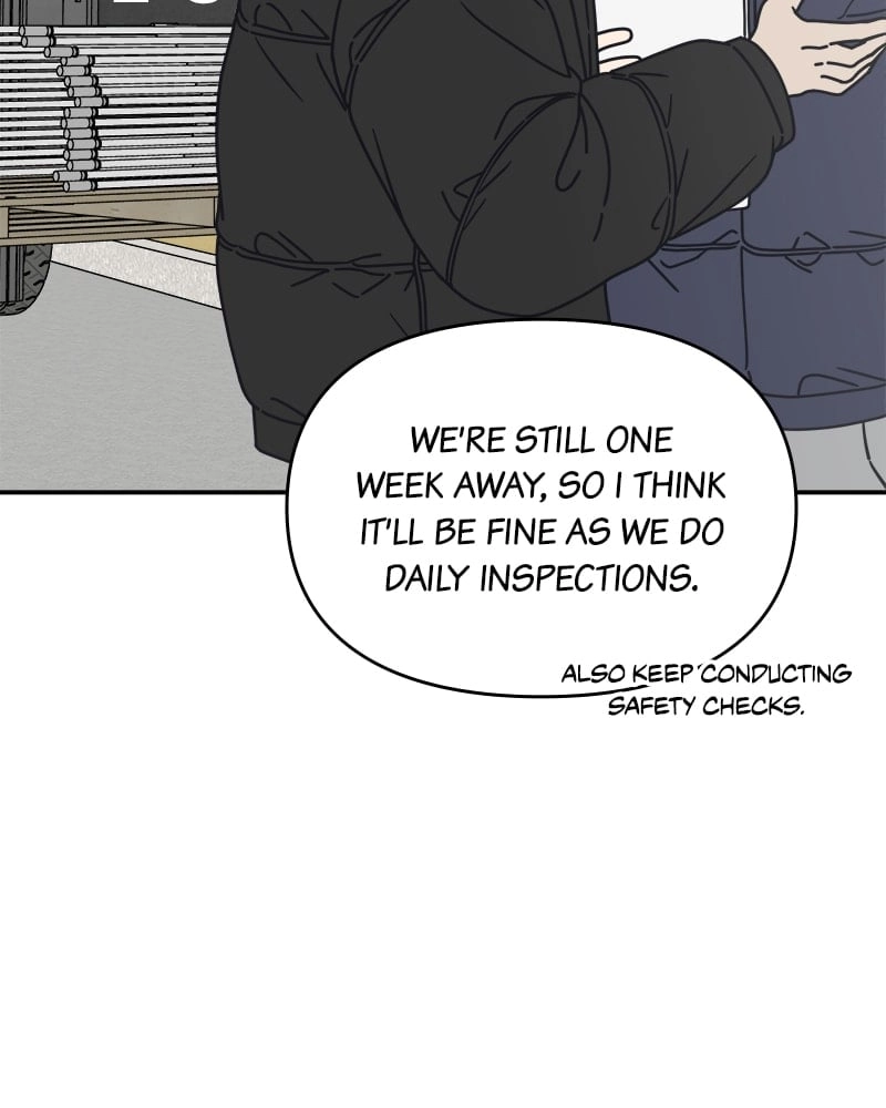 No Office Romance! Chapter 8 Page 81
