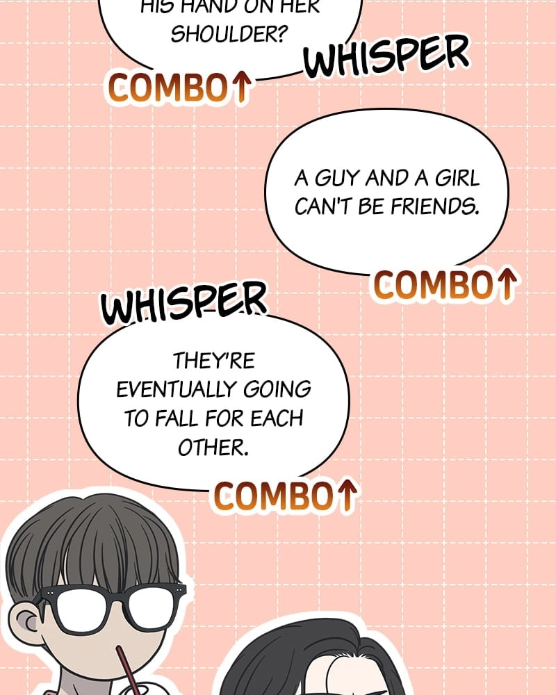 No Office Romance! Chapter 8 Page 10