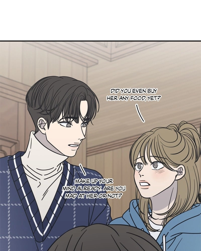 No Office Romance! Chapter 3 Page 140