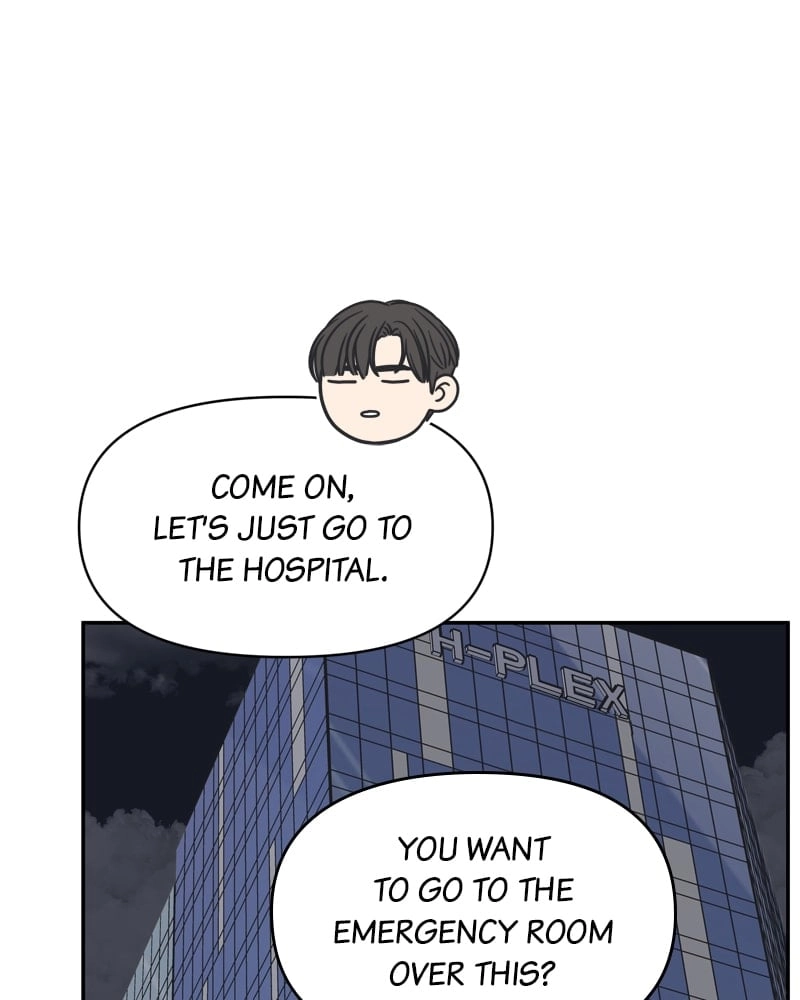 No Office Romance! Chapter 3 Page 32