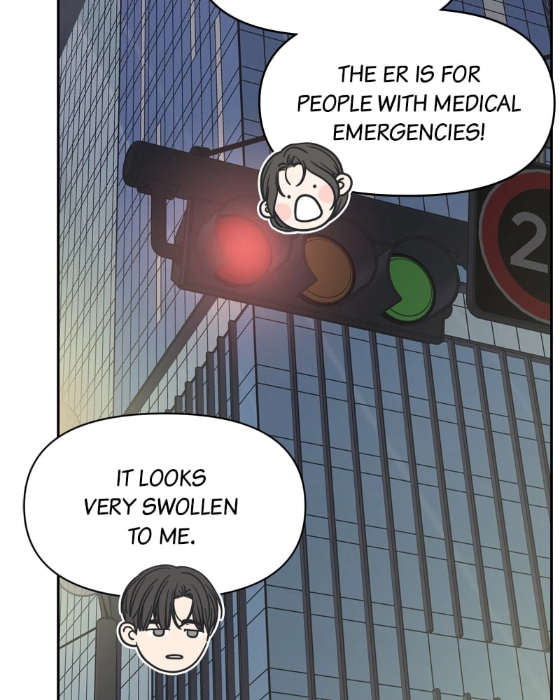 No Office Romance! Chapter 3 Page 33
