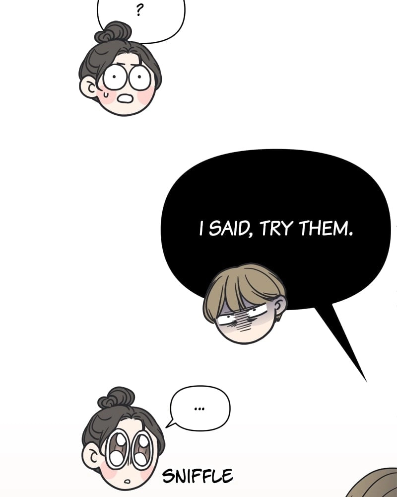 No Office Romance! Chapter 3 Page 52