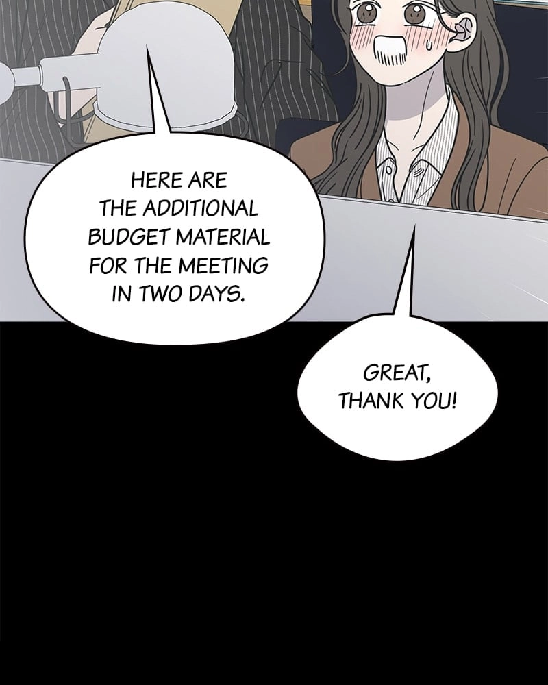 No Office Romance! Chapter 43 Page 38