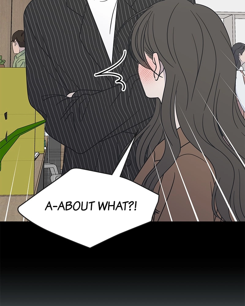 No Office Romance! Chapter 43 Page 56