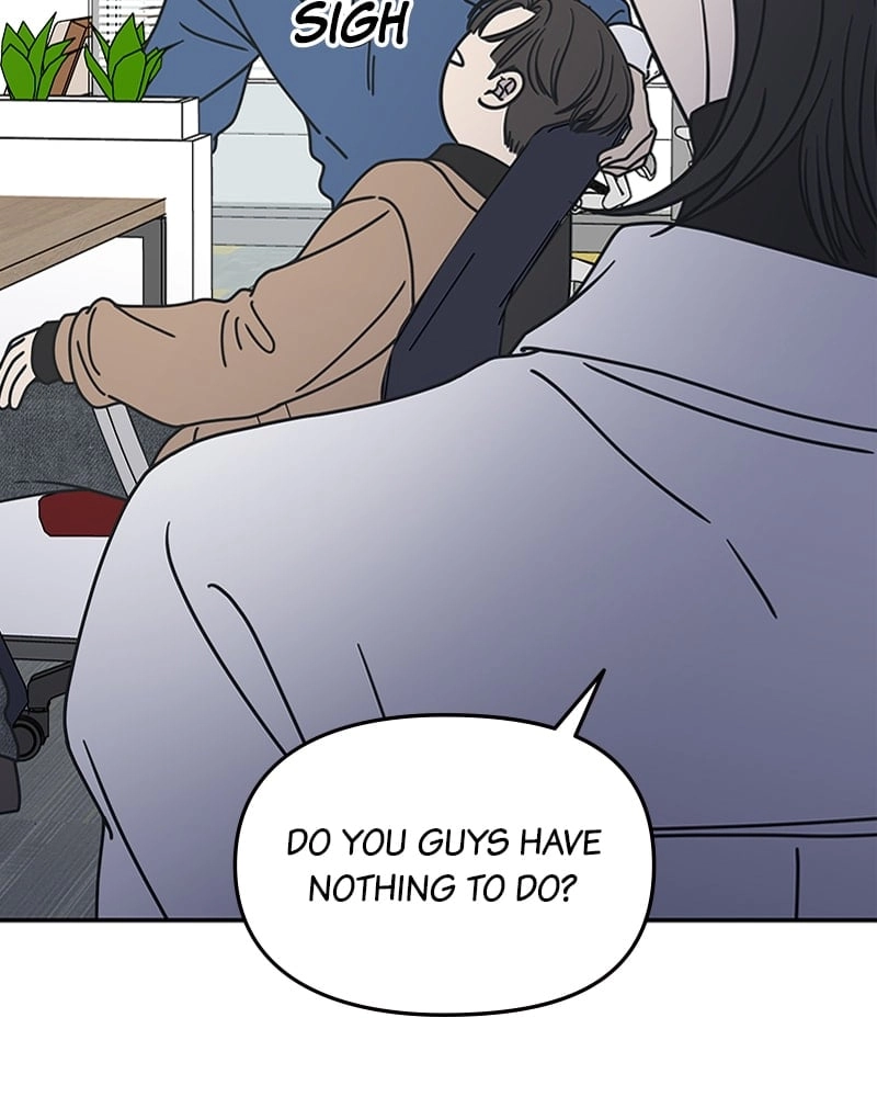 No Office Romance! Chapter 5 Page 153
