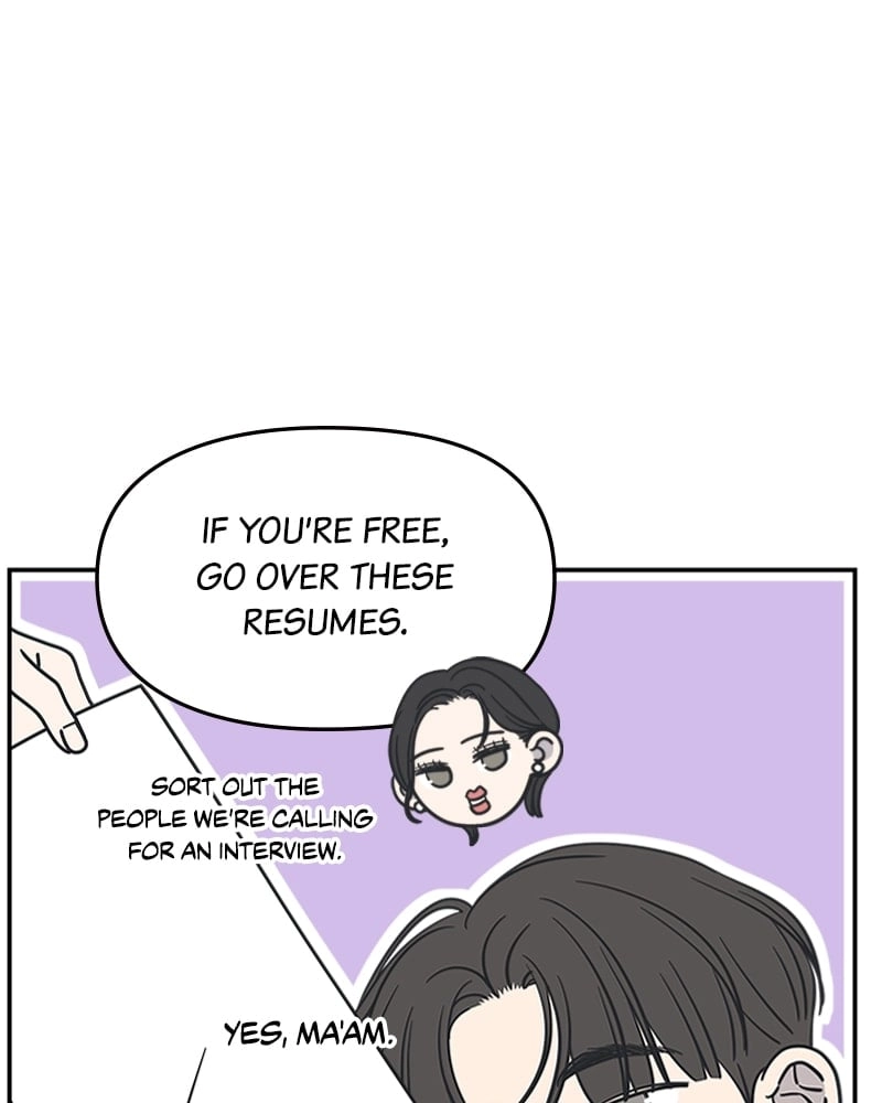 No Office Romance! Chapter 5 Page 154