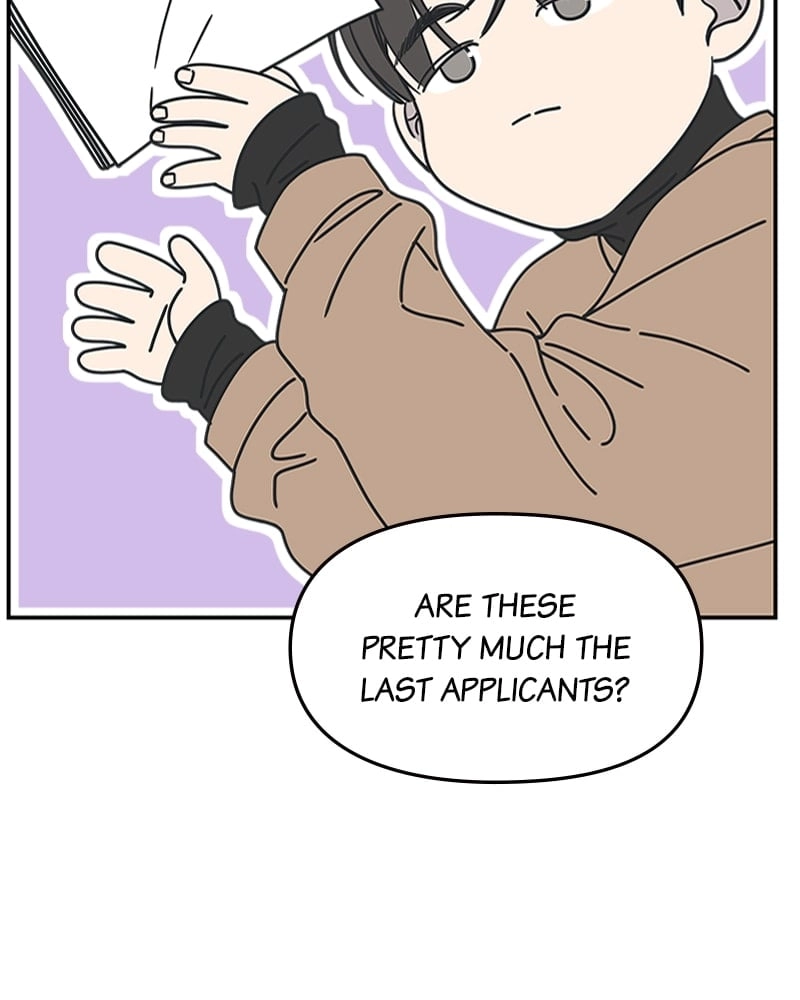 No Office Romance! Chapter 5 Page 155