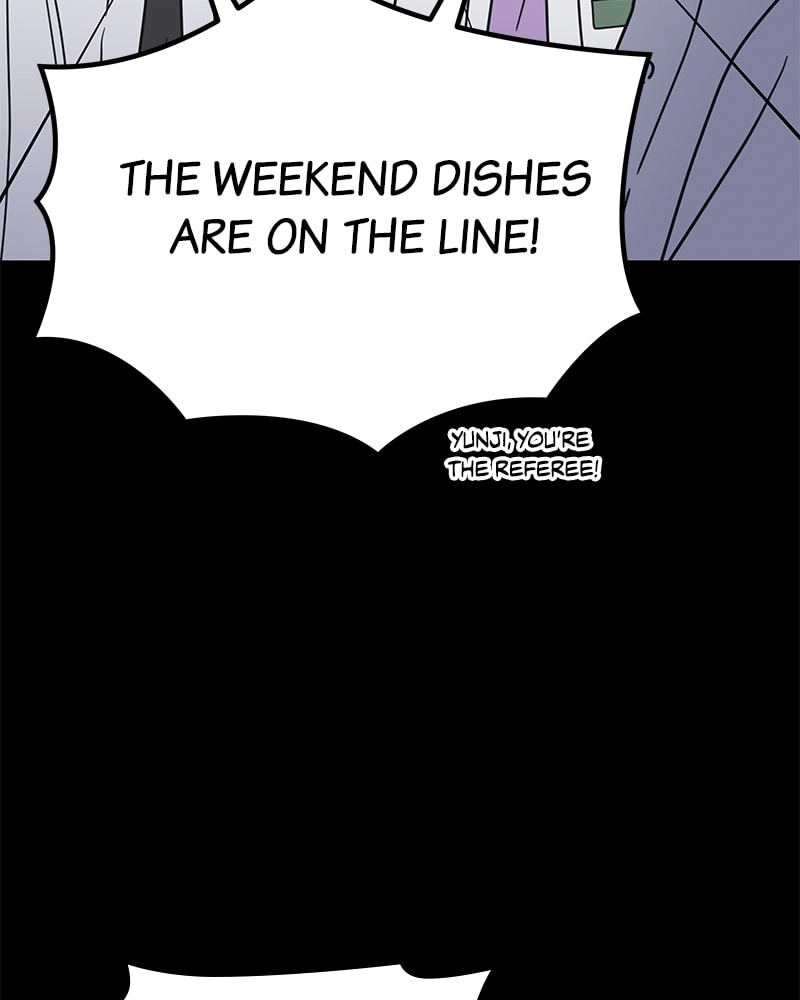 No Office Romance! Chapter 5 Page 36