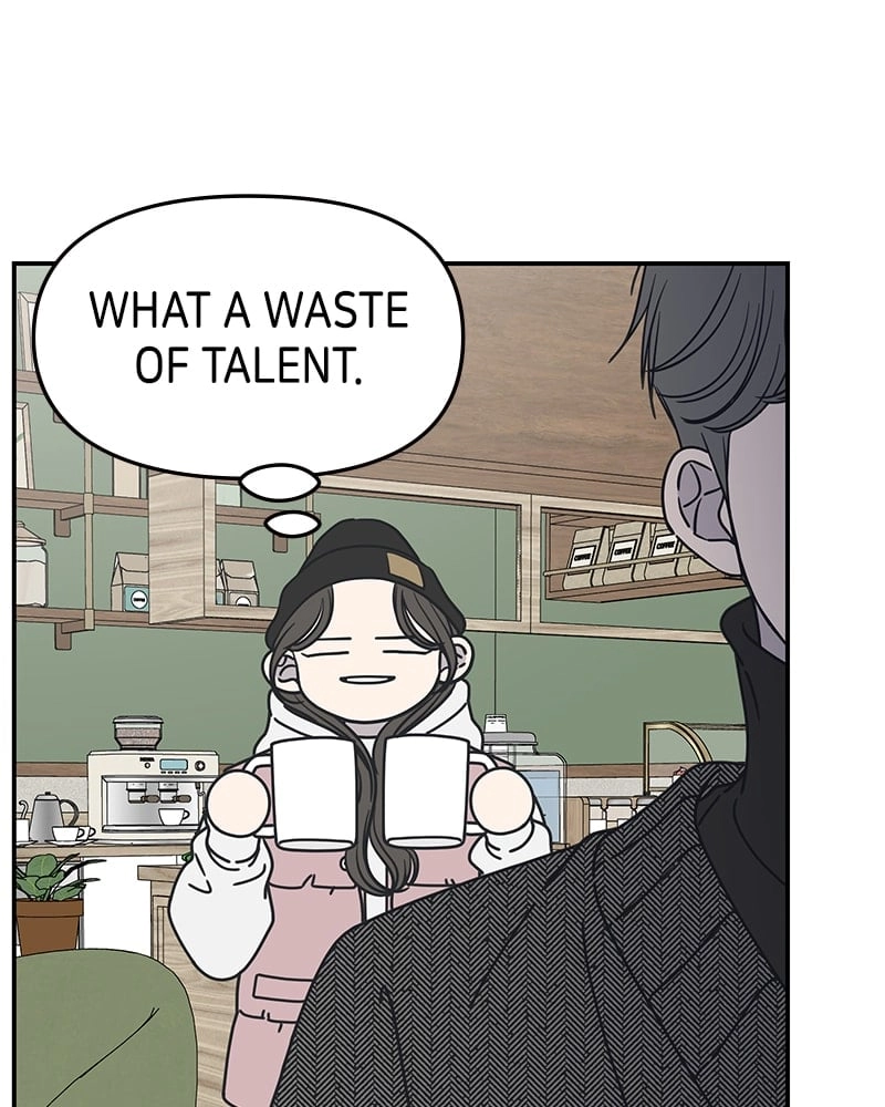 No Office Romance! Chapter 5 Page 54