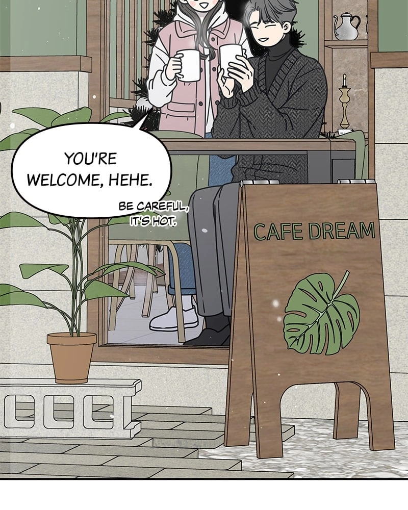No Office Romance! Chapter 5 Page 59