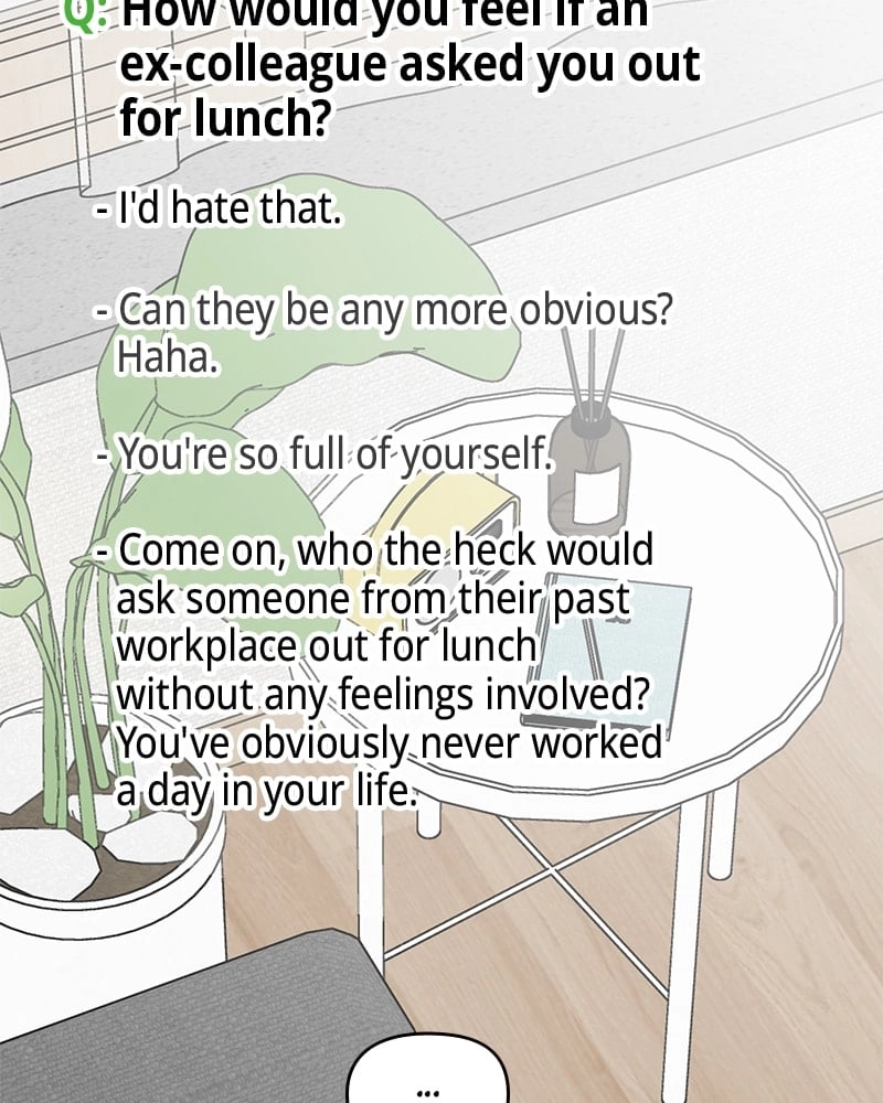 No Office Romance! Chapter 24 Page 124