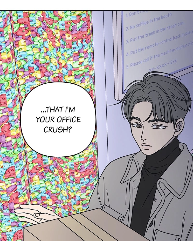 No Office Romance! Chapter 24 Page 20
