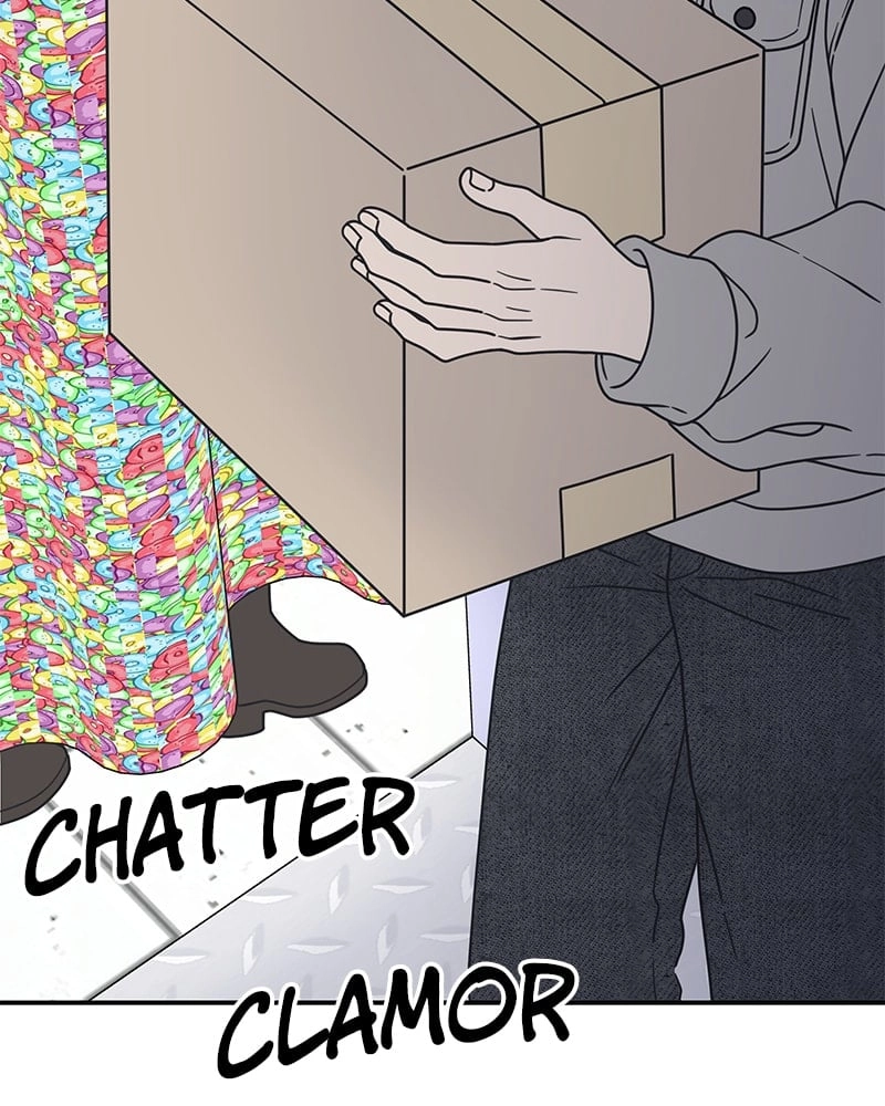 No Office Romance! Chapter 24 Page 21