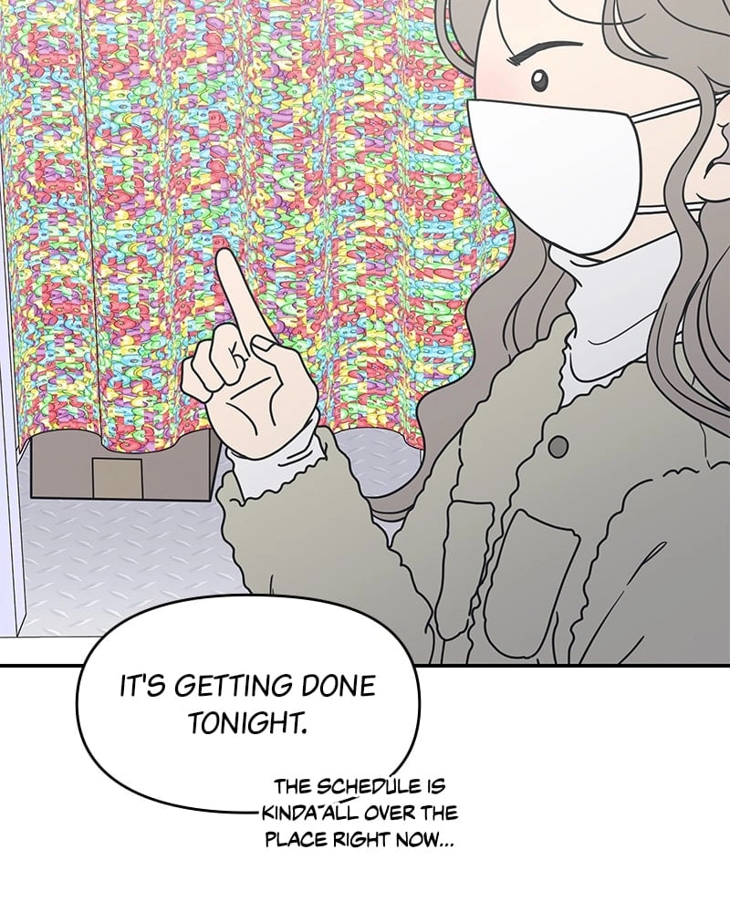 No Office Romance! Chapter 24 Page 29