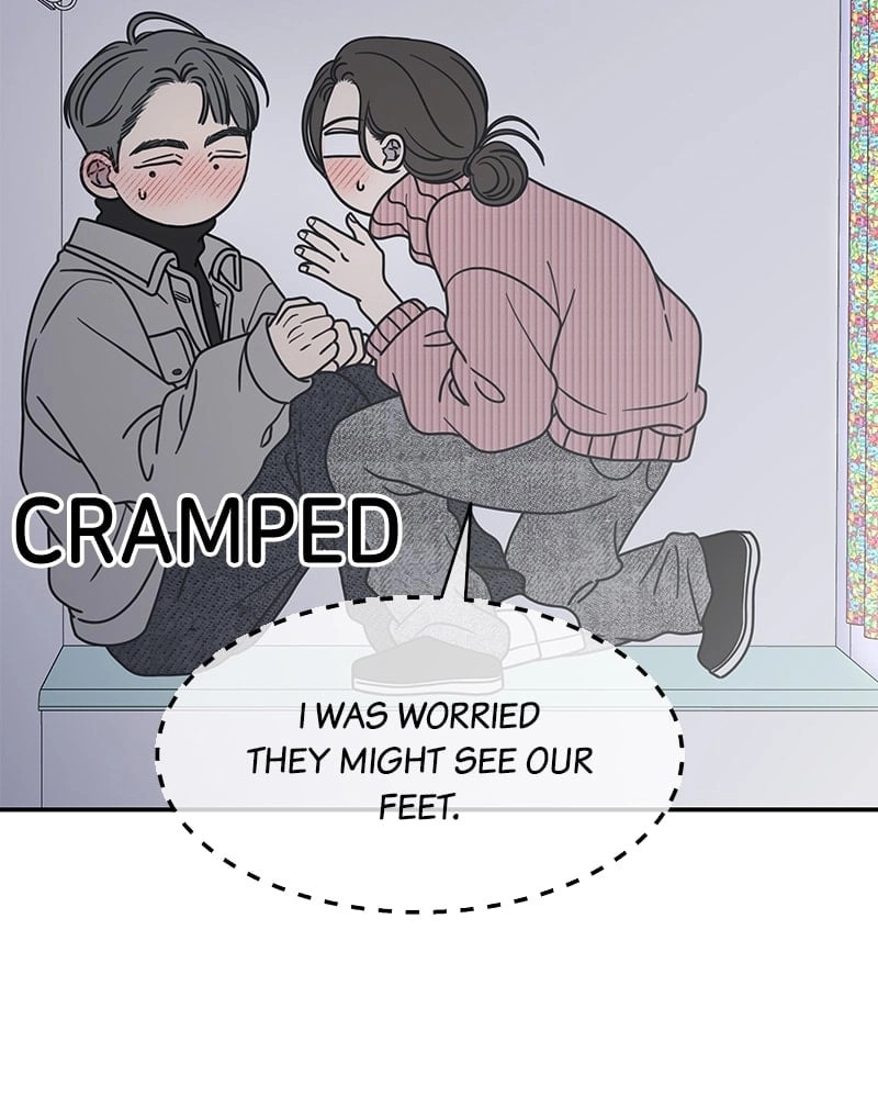 No Office Romance! Chapter 24 Page 36
