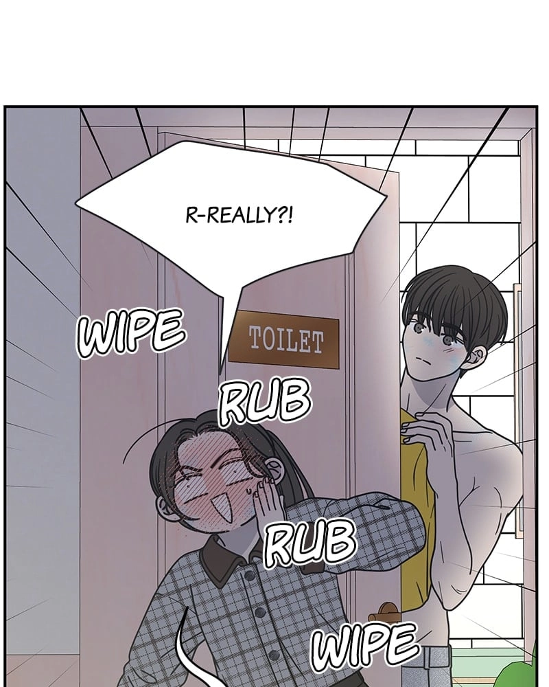 No Office Romance! Chapter 27 Page 21