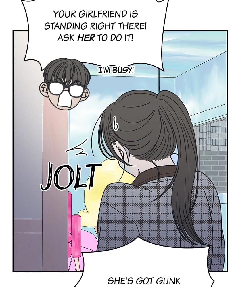 No Office Romance! Chapter 27 Page 33