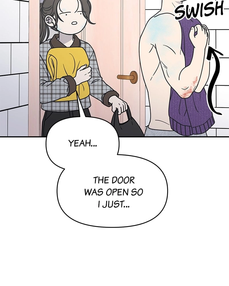No Office Romance! Chapter 27 Page 10