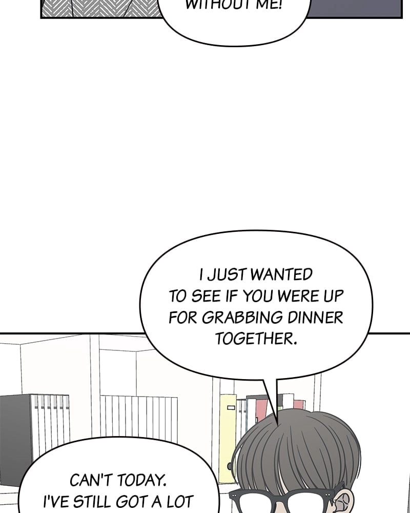 No Office Romance! Chapter 34 Page 12