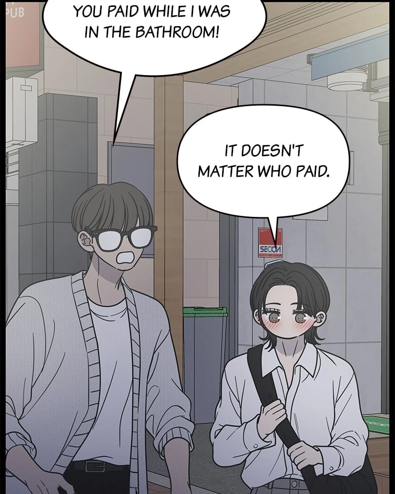 No Office Romance! Chapter 34 Page 139