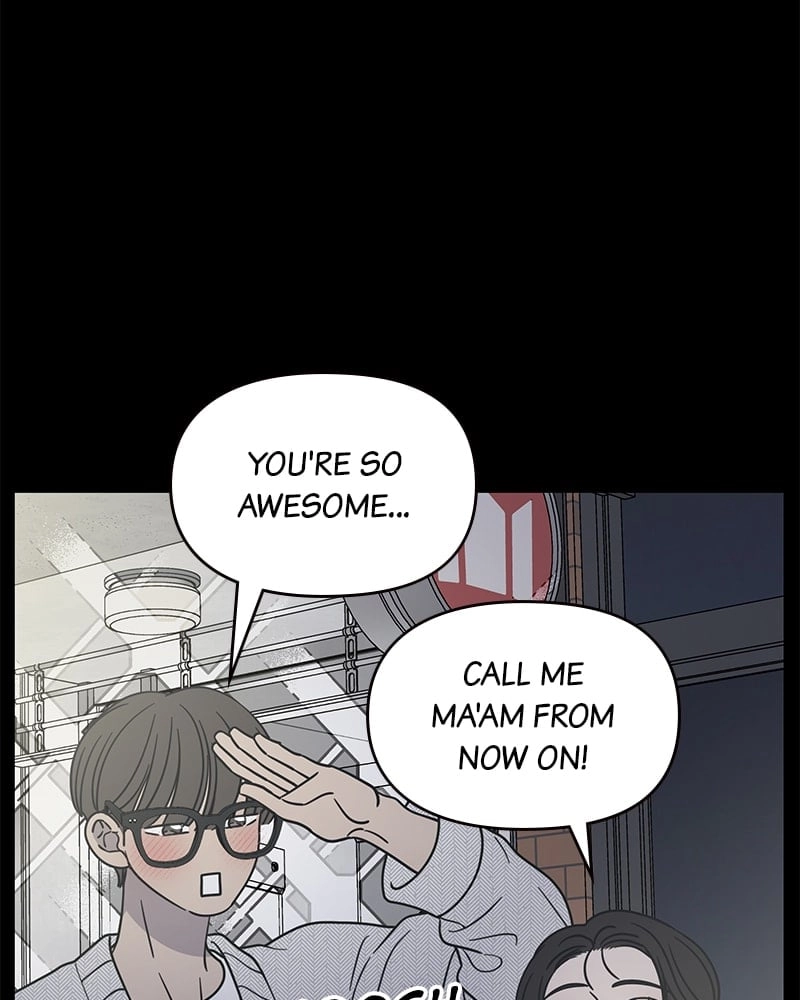 No Office Romance! Chapter 34 Page 144